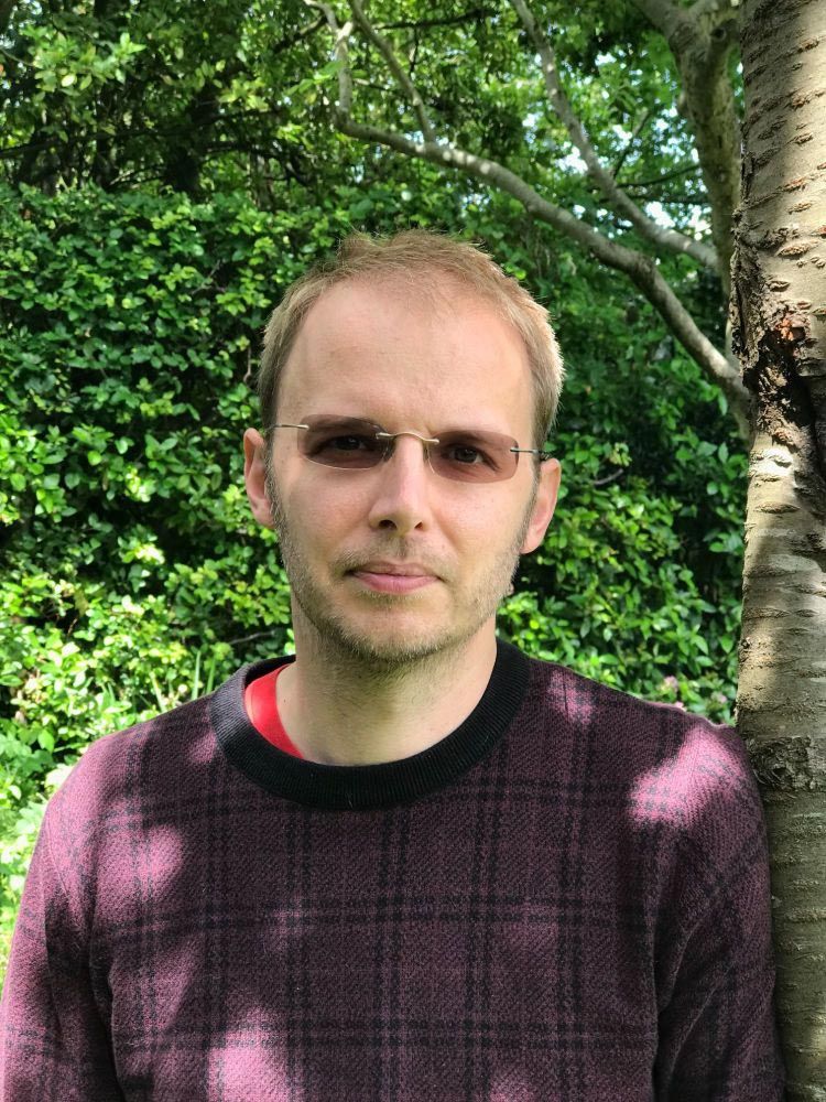 Simon Kimber