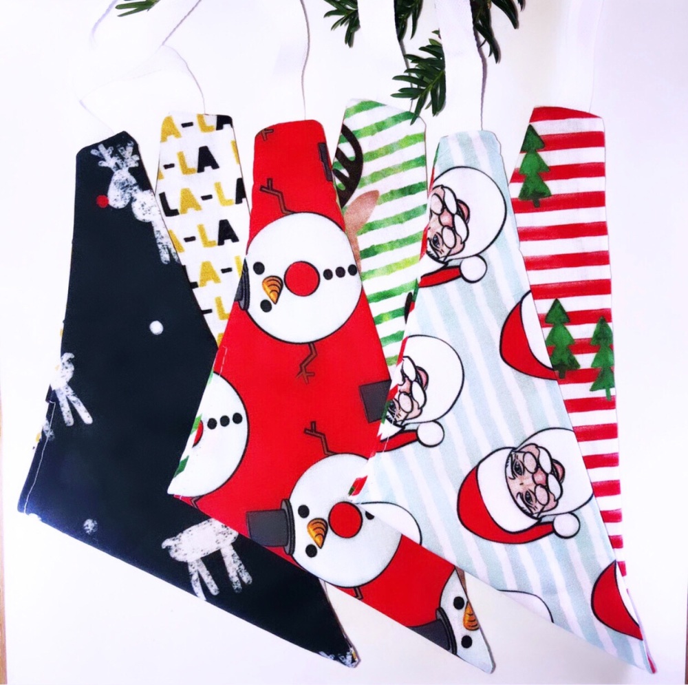 Santa Baby Tie