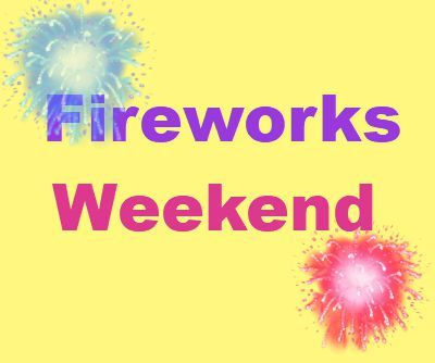 Butlins Halloween and Fireworks Weekend