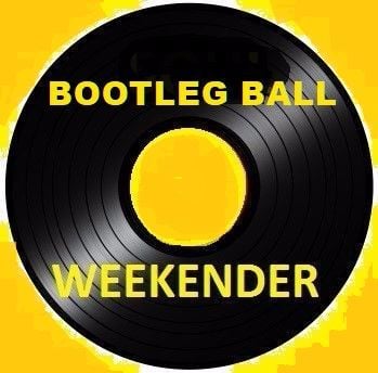 Bootleg Ball Butlins Minehead March 2018
