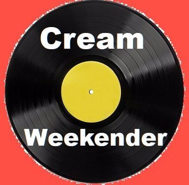 Cream Adult Weekender Butlins Minehead