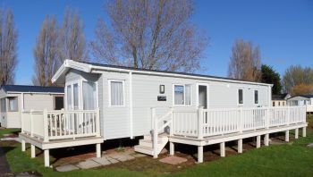 Sierra 3 Bedroom Caravan Butlins Minehead ButlinsMinehead Luxury Caravan Hire