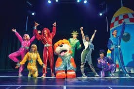 2020 Family Shows at Butlins