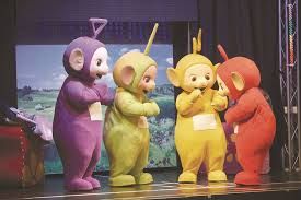 teletubbies