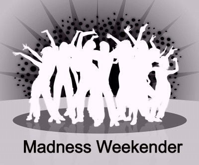 Madness Butlins Minehead
