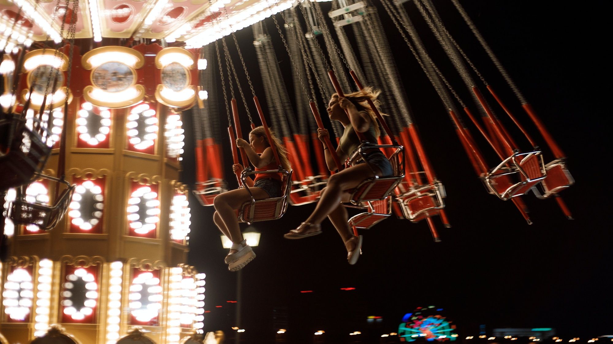 Butlins Entertainment - The Fairground