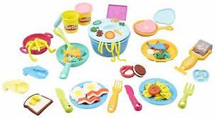 PLAY DOH KITCHEN