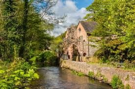 Dunster Watermill