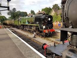 WEST SOMERSET RAILWAY, MINEHEAD