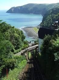 funicular Cliff Railway