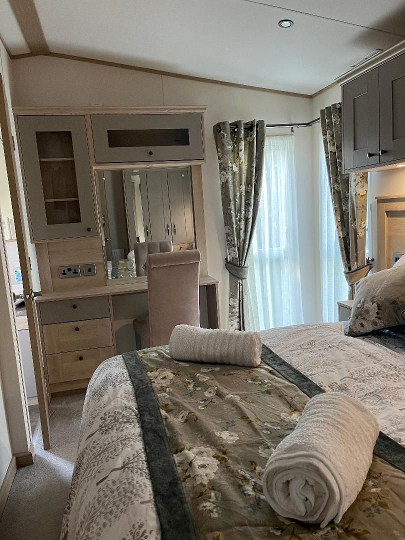 Butlins Skegness Caravans