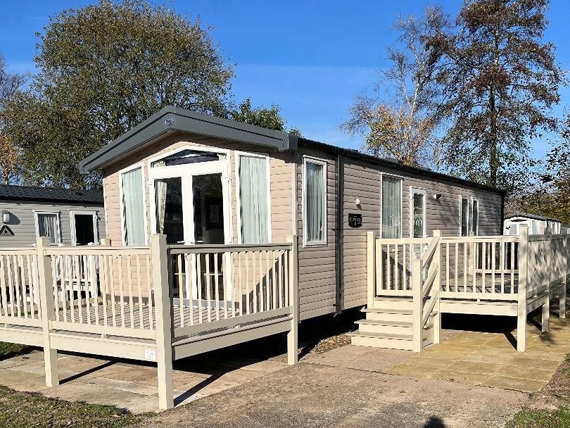  Caravan Butlins Skegness
