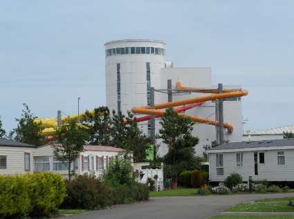 butlins Skegness Splash Waterworld, swimming pool