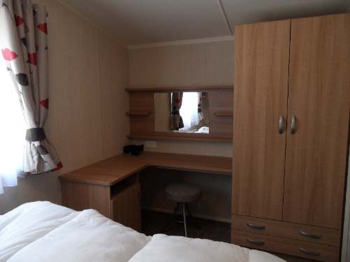 Butlins Minehead  caravan accommodation