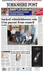 My Career Yorkshire Post