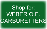 Buy Weber OE carburetters