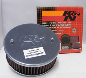 K&N Air Filter to fit SU H/HD/HS4 Carbs