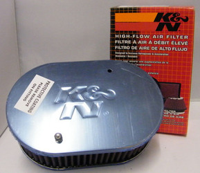 Oval filter for Weber DCOE 2.5