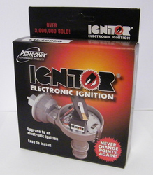 Ignitor LU-166A