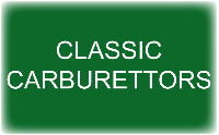 Weber Carburettors for Classic Cars