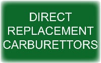 Weber Direct Replacement Carburettors