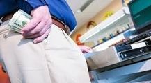 Staff Theft