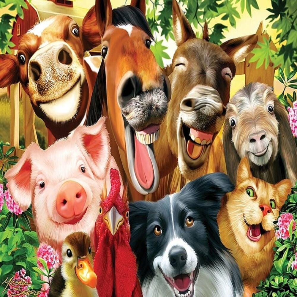 Animal Mayhem