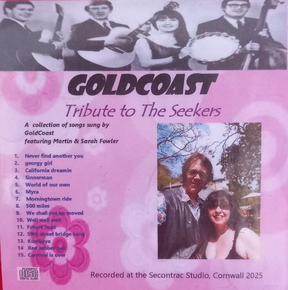 Goldcoast. Tribute to The Seekers