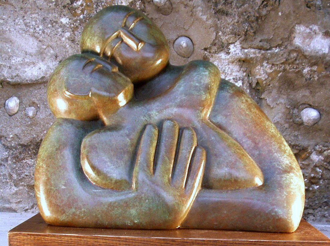 Mother and Child SOLD