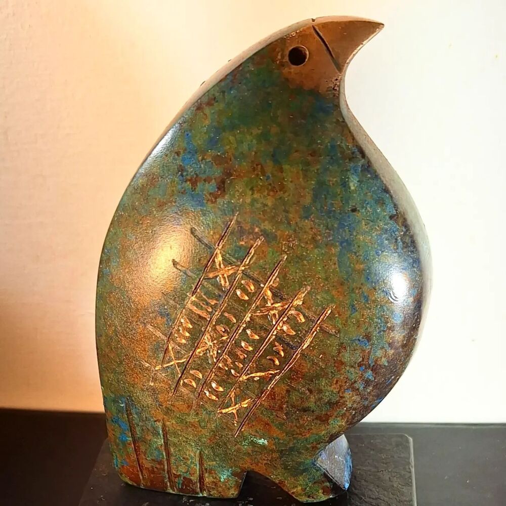 Bronze Sculptures - Ltd Edition | Perryn Butler