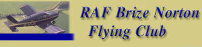 RAF Brize Norton Flying Club