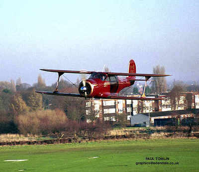 BEECH D17S STAGGERWING