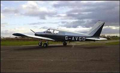 Piper Cherokee PA28-140