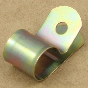 56666 - P-Clip for Rubber Brake Pipe Grommet