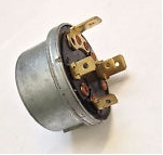579084 REP - Ignition Switch, Diesel models with Steering Lock, Replacement