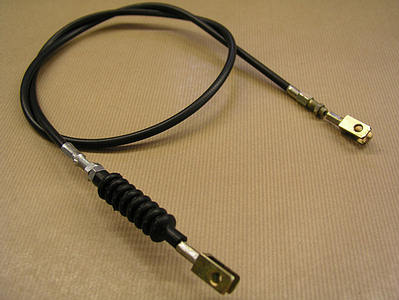 577356 - Throttle Cable, Left Hand Drive