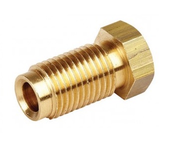 PSK 1510 - Union, Male, 7/16" UNF for 3/16" Pipe