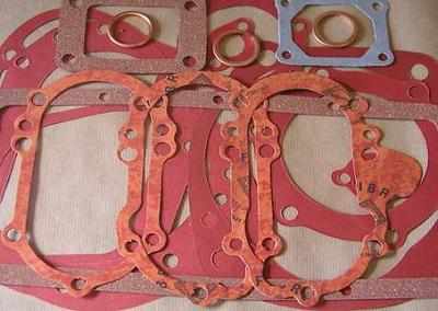 600603 (49 - 84) - Gasket Set, Gearbox Overhaul, October 1949 to 1984