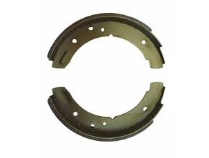 STC 3821 REP - Hand Brake Shoes, Set, Replacement specification