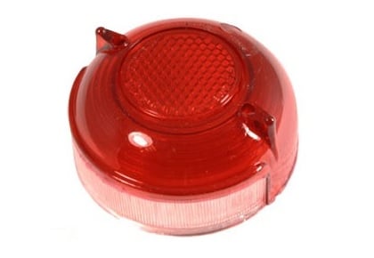 589448 REP - Lens, Stop/Tail Lamp Assembly, 1963 to 1973, Replacement speci