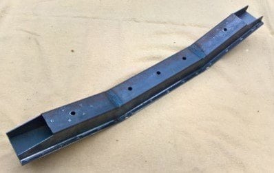 PSK 3614 - Chassis Crossmember, No. 4, Gearbox Mounting, 1948 to 1955