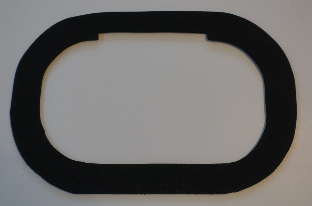 348678 - Gasket, Vent to Station Wagon Roof