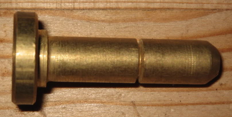 FWL 255/B - Shear Pin, Fairey Drum Winch, 0.185" diameter