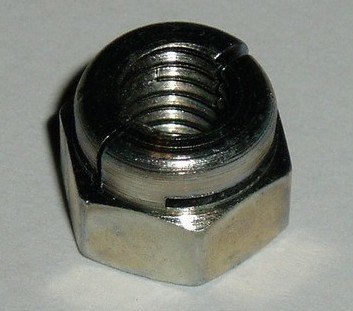 NM 605041 - Full Nut, 5/16