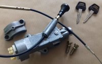 PSK 1310 - Ignition and Steering Lock Kit, 109 V8, RHD only