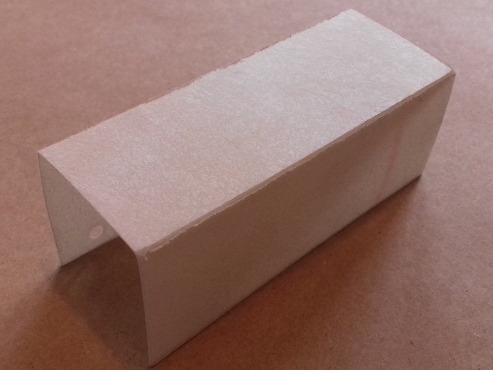 PSK 1305 - Nomex Heatshield for Blower Ballast Resistor