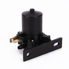 STC 575 - Washer Pump, Panel Mounted type