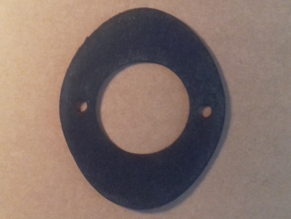 232606 - Rubber Seal for Top Cover, Oval type