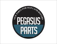 Pegasus Parts Logo