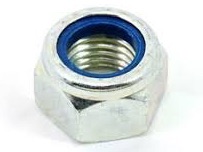 NY 114161 - Nut, Nylock, M14